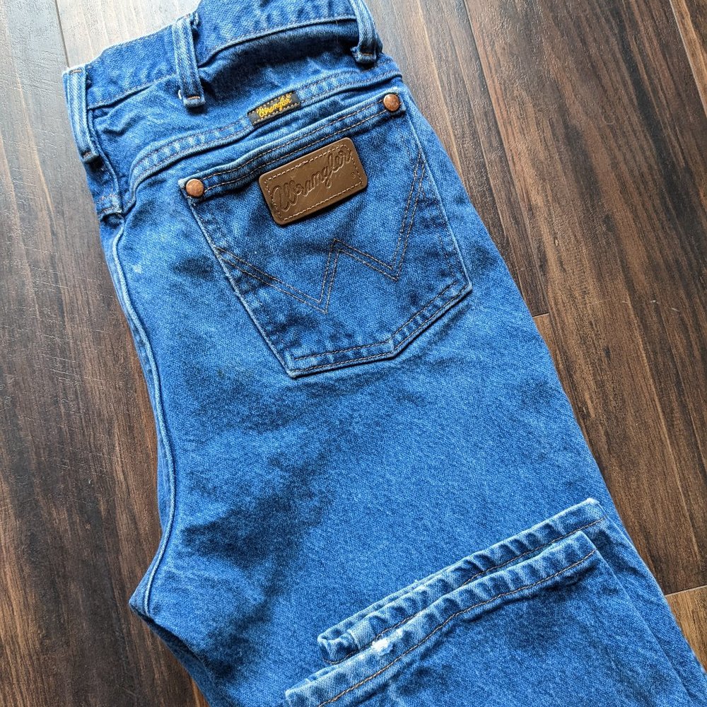 Vintage Wrangler Jeans (33x34)